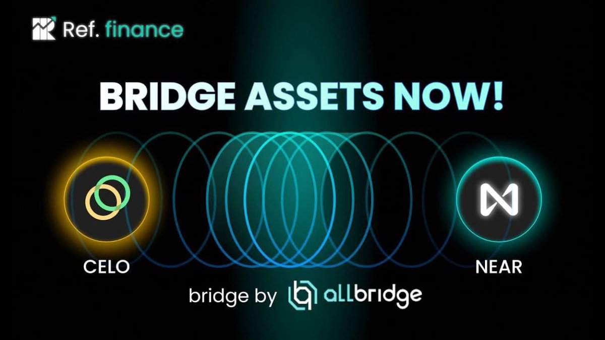 Allbridge - мультицепочечный DeFi протокол